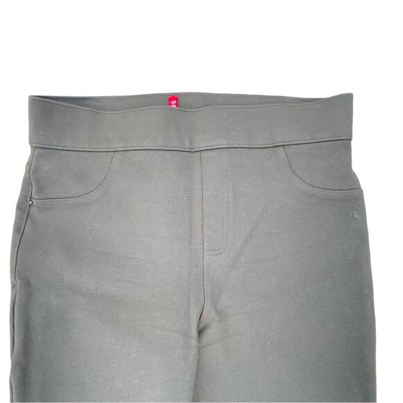 SPANX The Perfect Pant Ankle 4-Pocket In Olive Green 20202R Women’s Size Medium - Picture 3 of 9